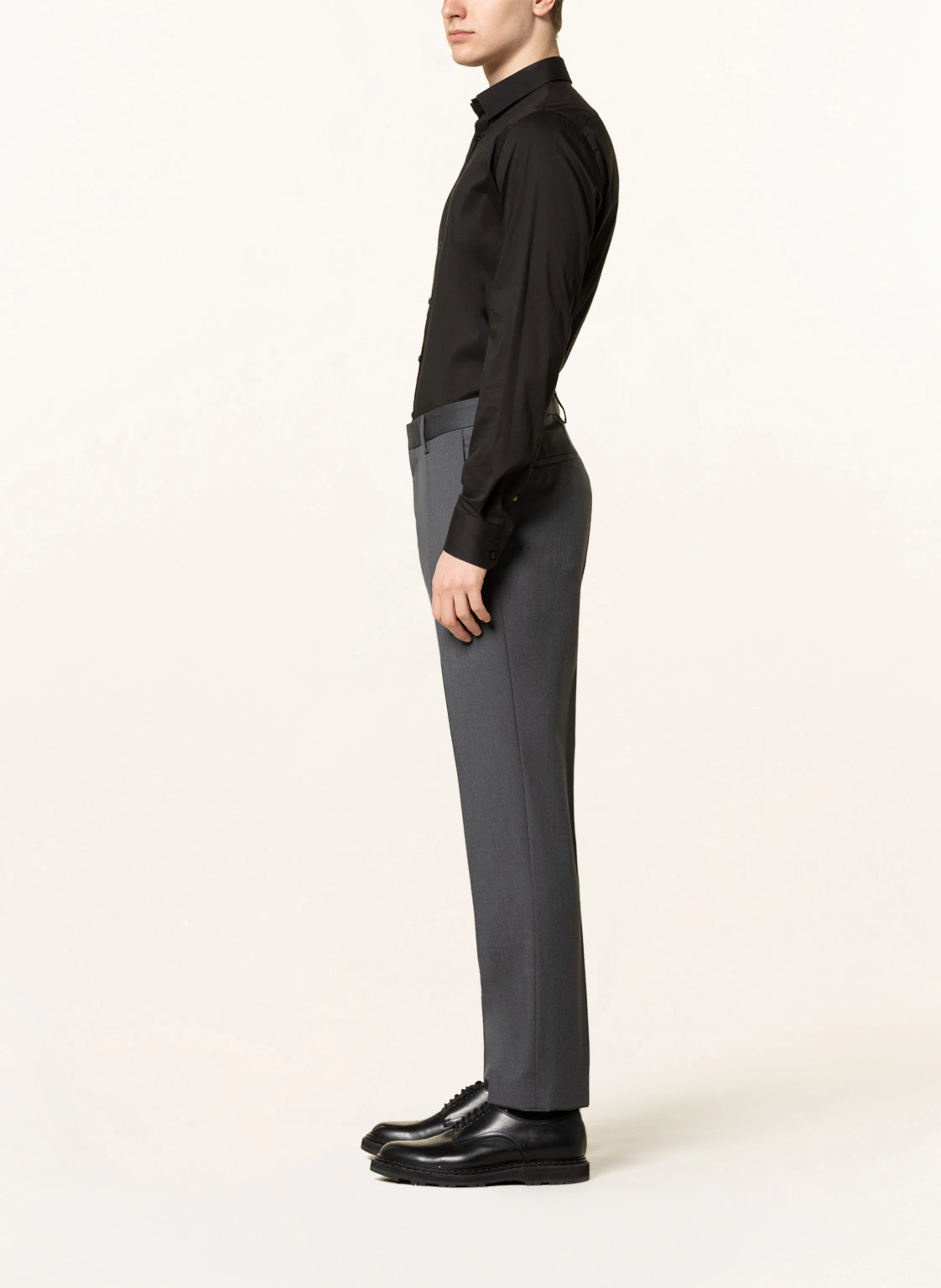 BOSS Anzughose GENIUS Slim Fit