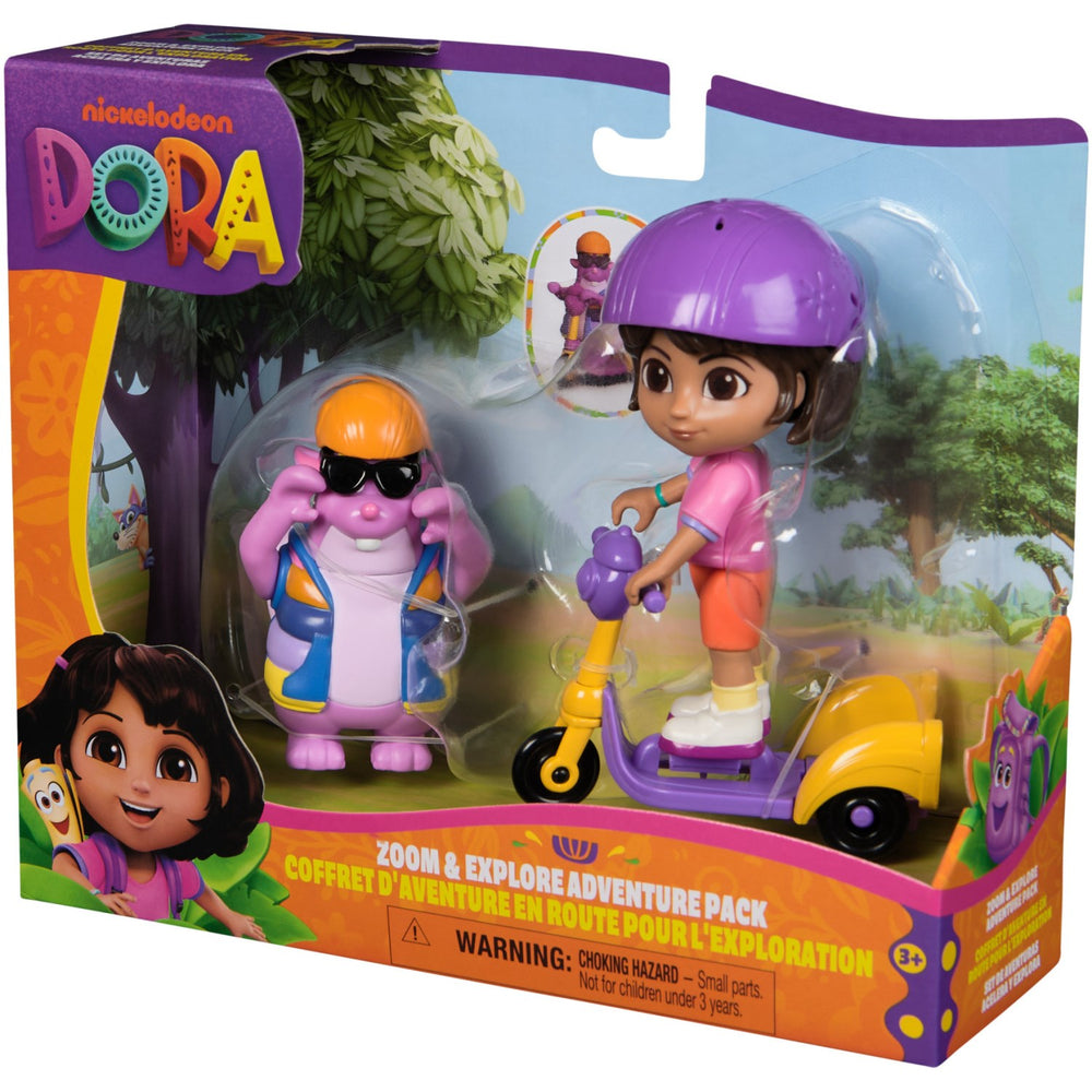 Køb Dora The Explorer Eventyr Dora & Tico