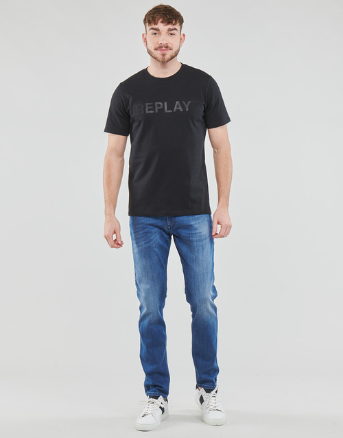 Replay - ANBASS - Gris foncé