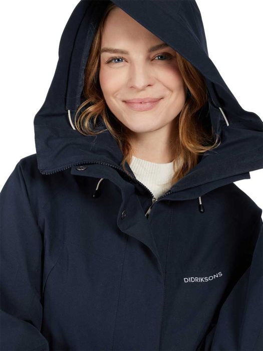 Ilma Parka Women 8 regnjakke