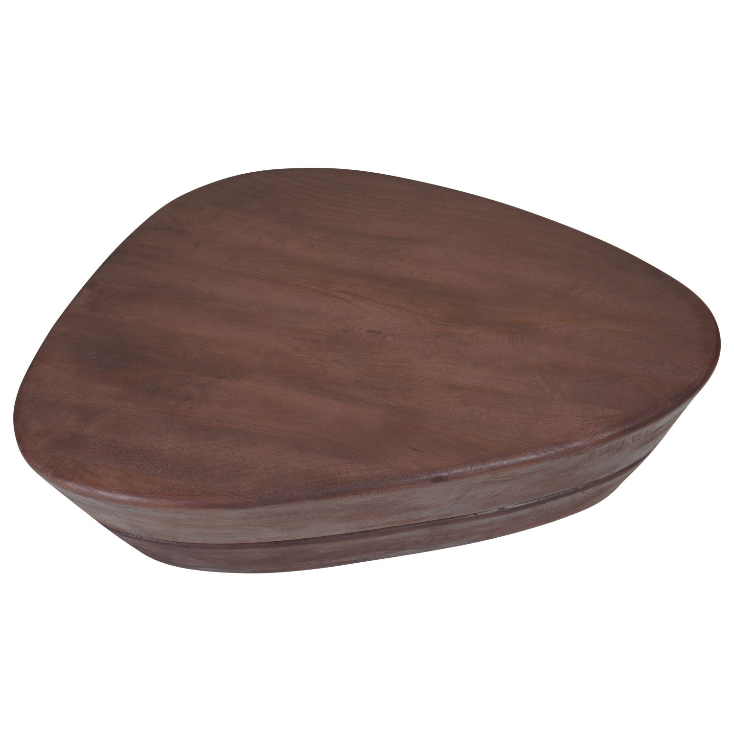 Home67 - Salontafel Kiva 107 x 80 cm - Espresso Mangohout