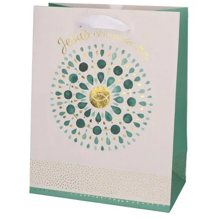 Butzon & Bercker Geschenktüte - Jesus ist in unserer Mitte
