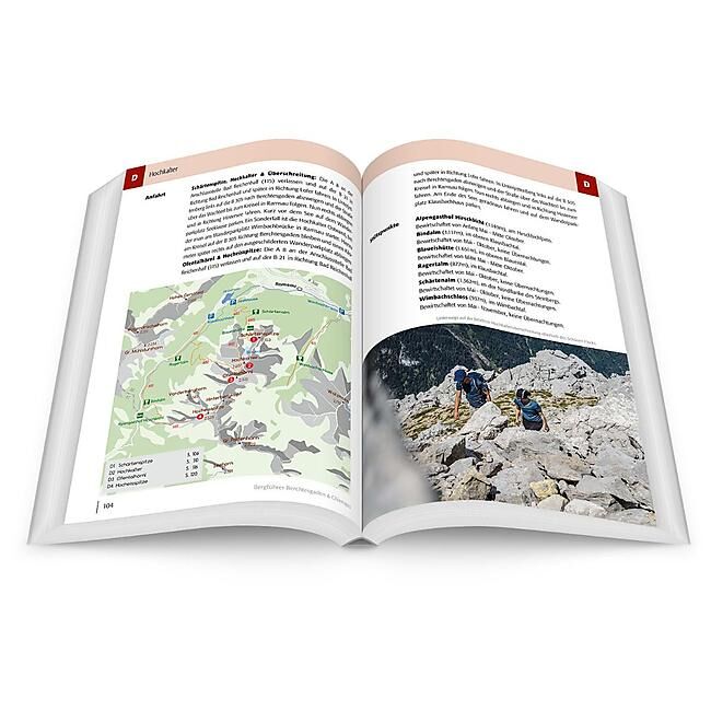 PANICO ALPINVERLAG - BERCHTESGADEN ET CHIEMGAU