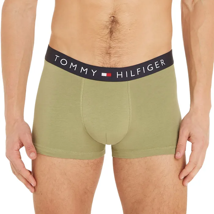 Tommy Hilfiger Original Boxershorts Heren (3-pack)