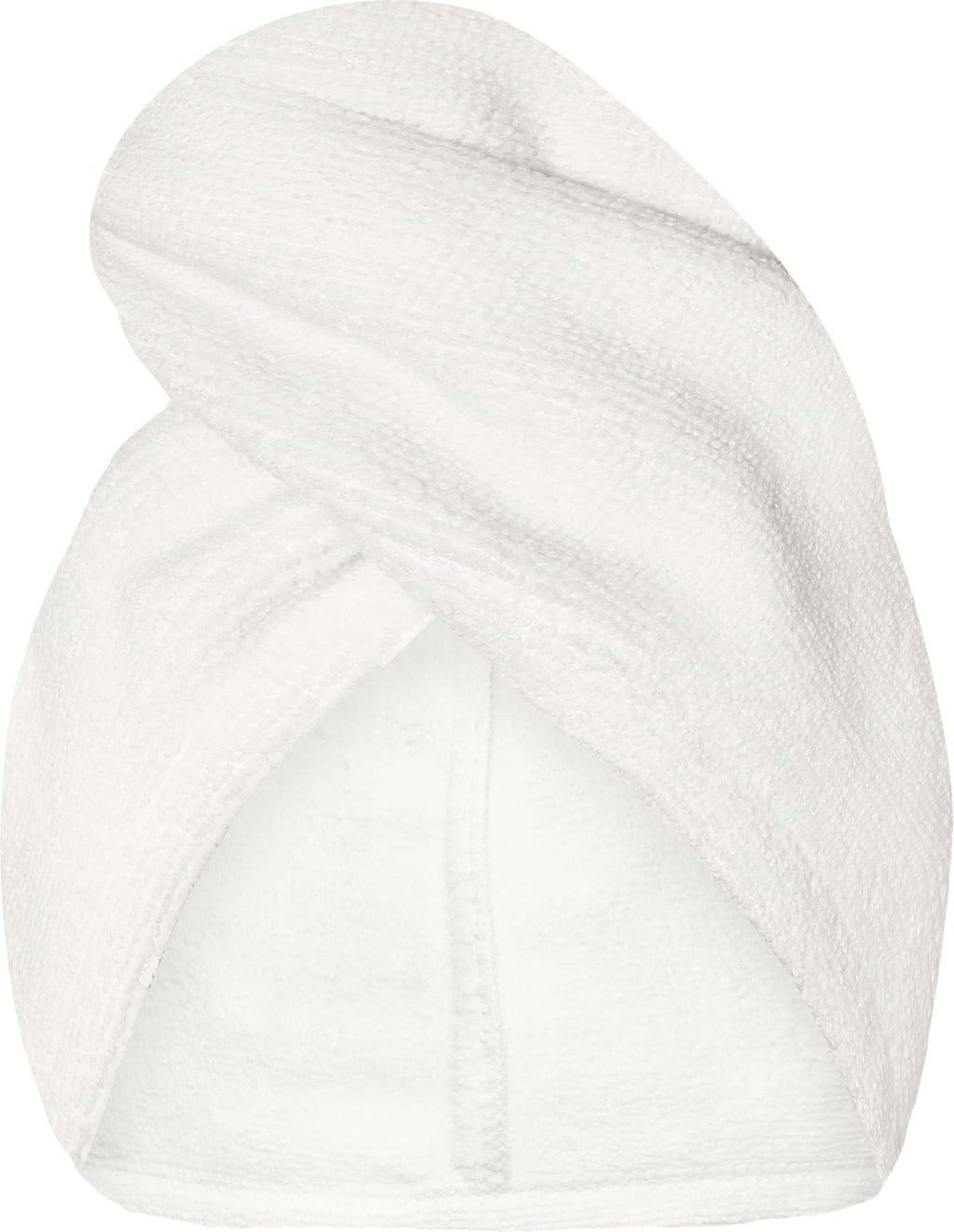 GLOV  Soft Hair Wrap, Fluffy White
