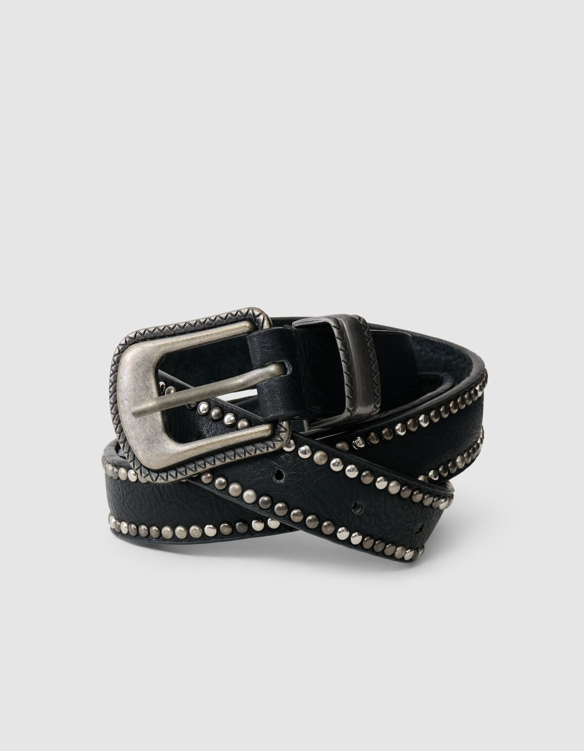 Western Riem Zwart