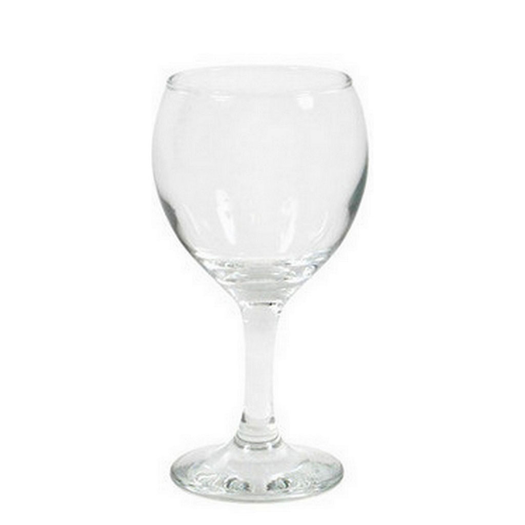 Lot de 6 verres à pieds Misket 21cl