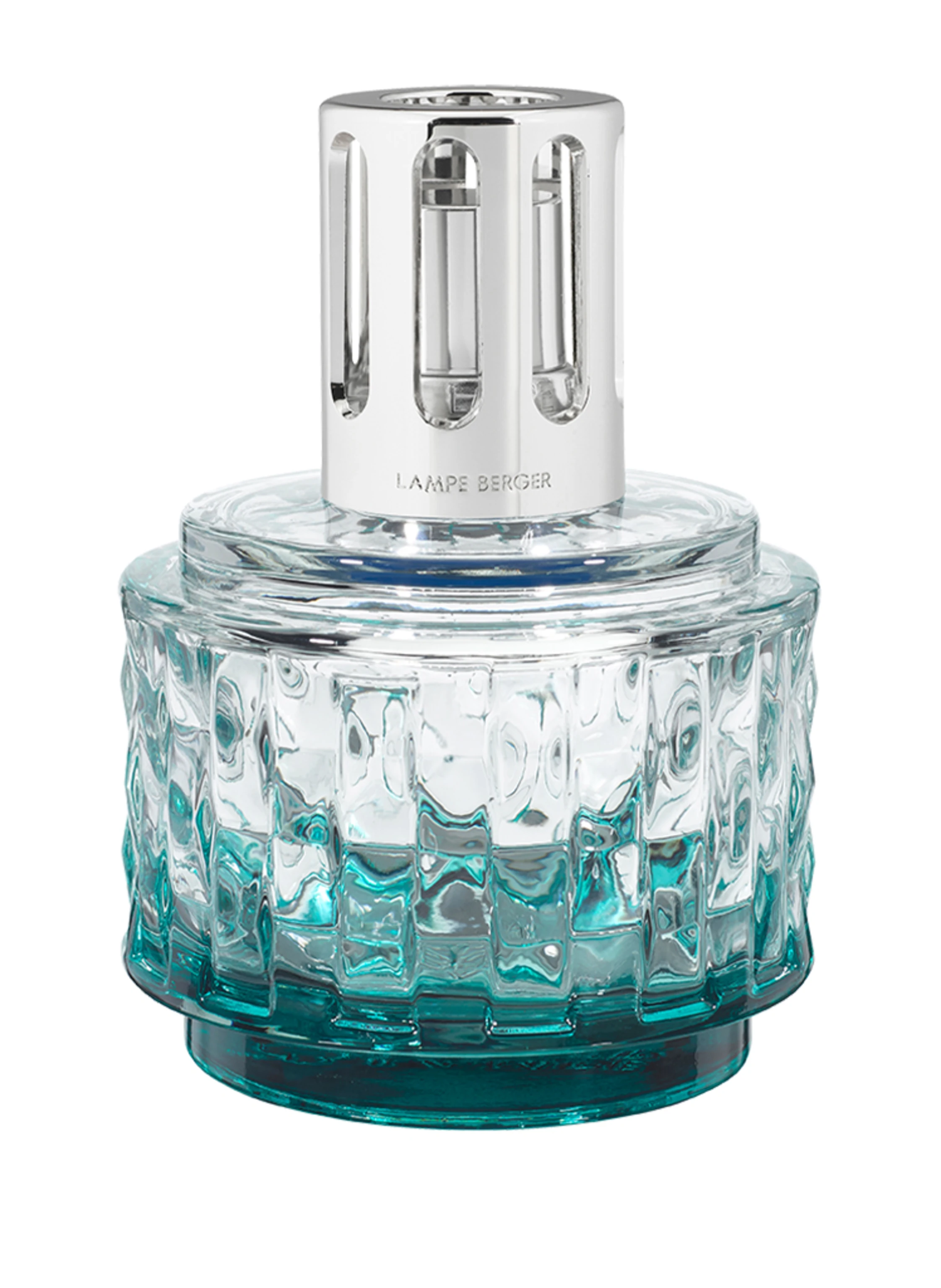 MAISON BERGER PARIS LAMPE VARIATION TURQUOISE