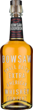 BOWSAW AMERICAN WHISKEY 70CL