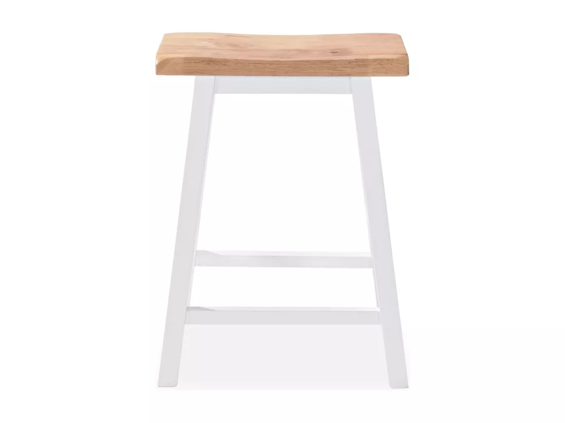 Ensemble de bar 3 pcs MDF Blanc