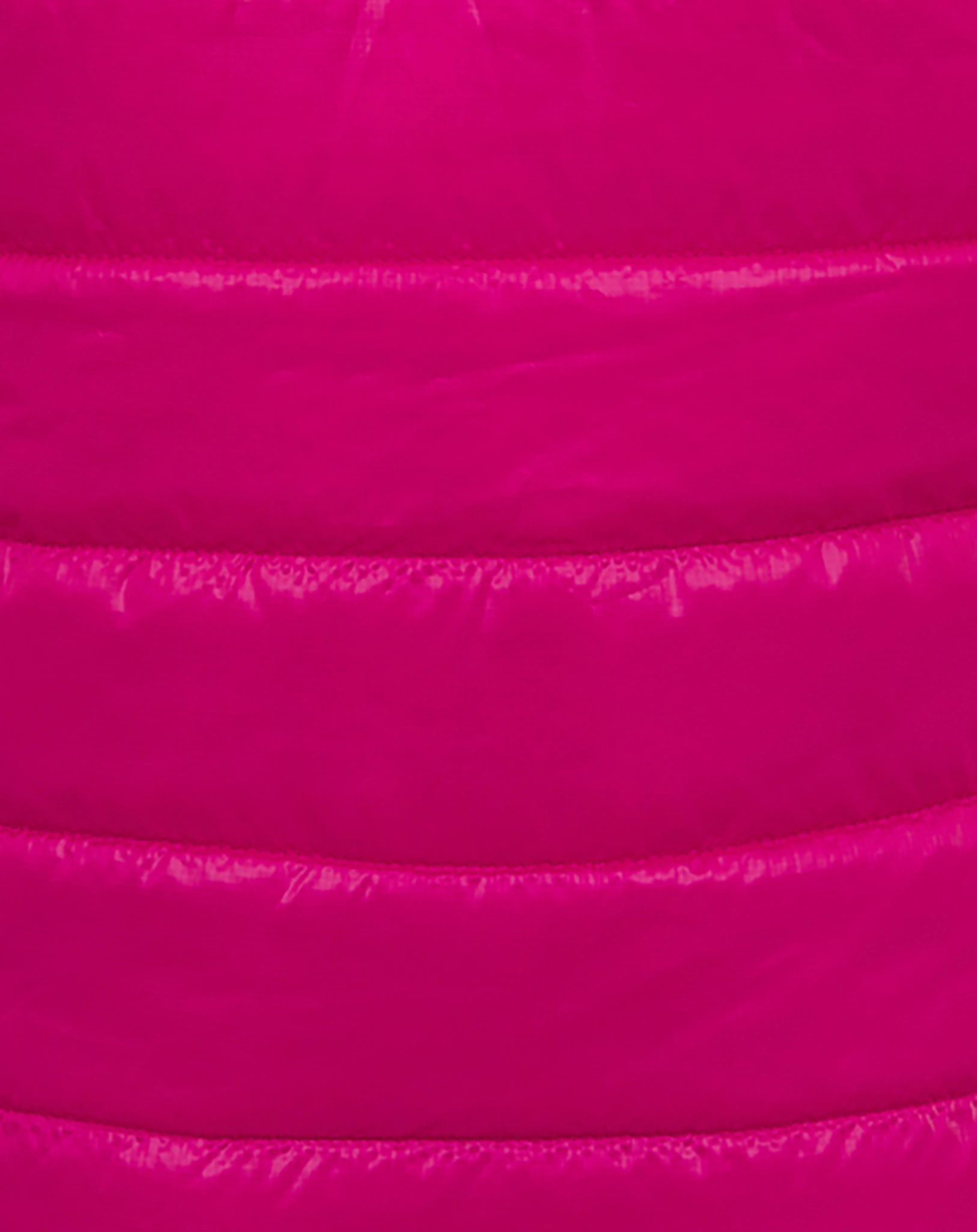 Stepp-Weste TRONDHEIM in magenta/grey