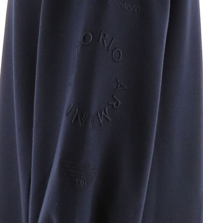 Emporio Armani Kleid - Dunkelblau