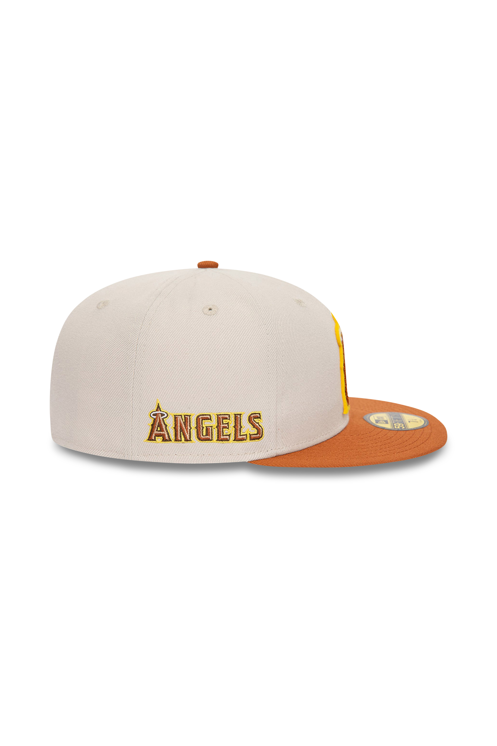 NEW ERA Casquette  BOUCLE 59FIFTY  Beige