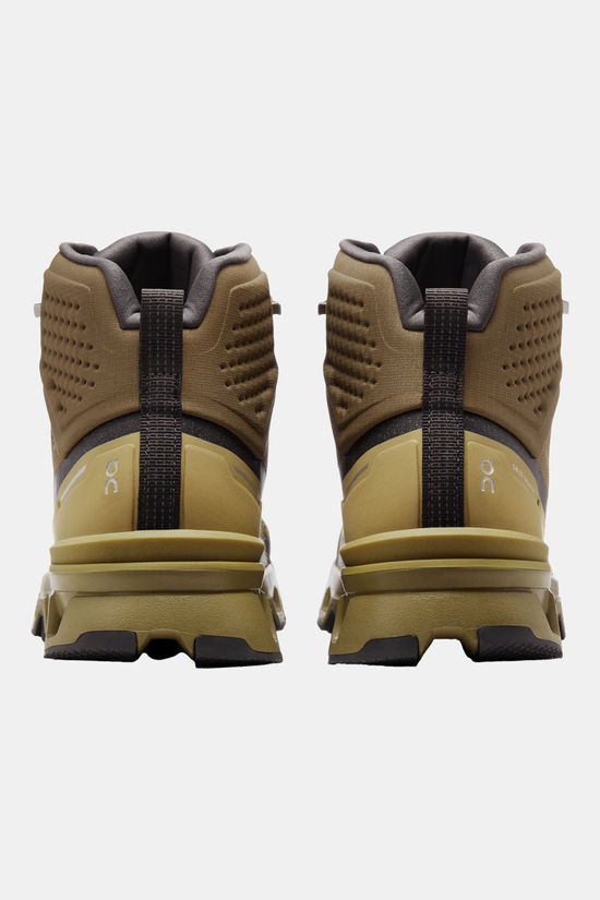 On On Cloudrock Waterproof Wandelschoenen Dames