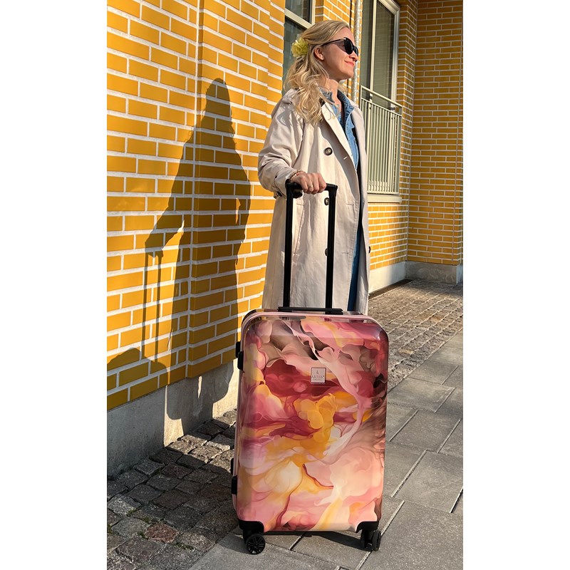 Aries Travel<br>Kuffert Seattle 66 Cm