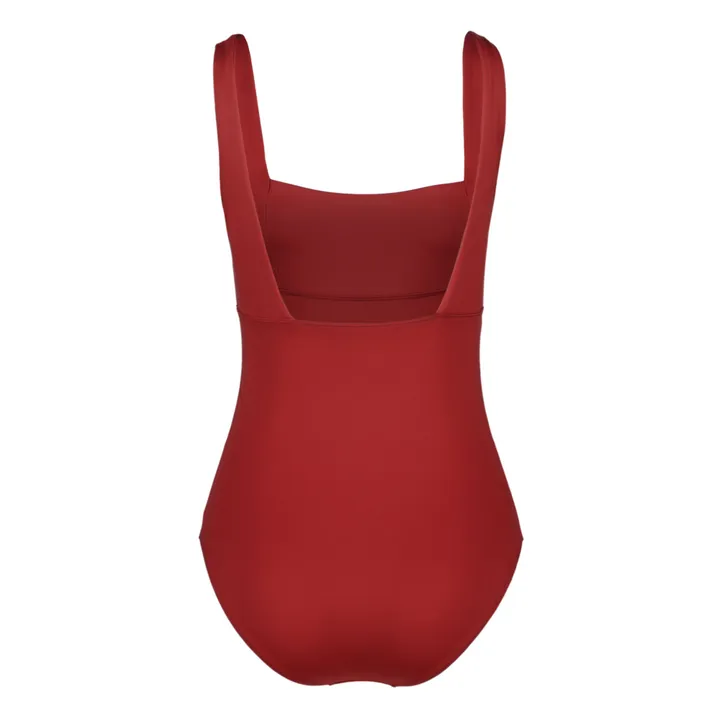 Canopea Maillot de bain 1 Pièce Maria - Collection Femme | Rouge