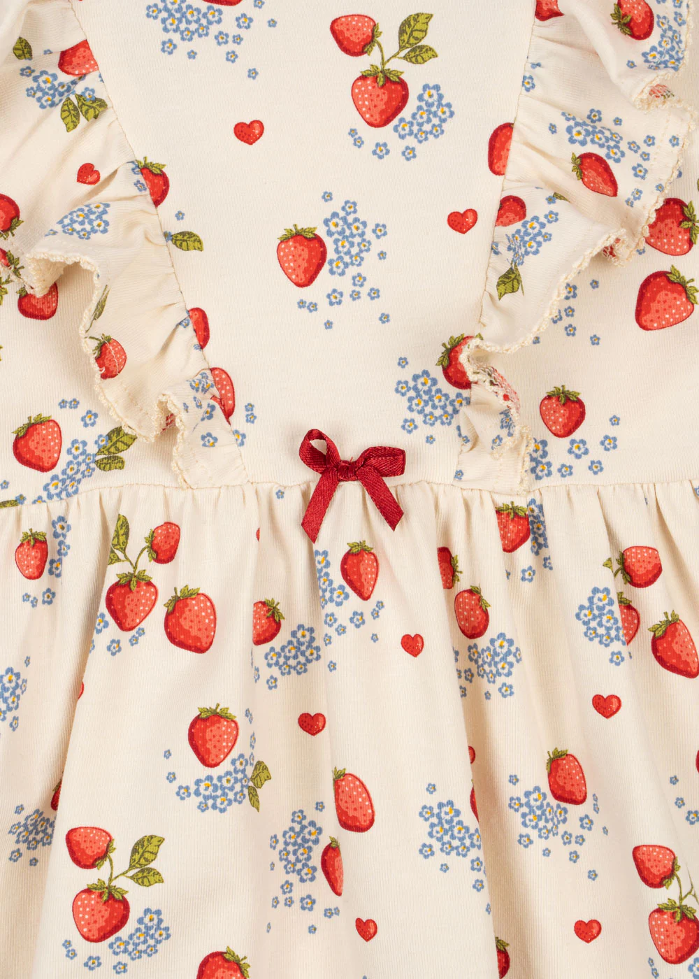 Basic kjole - marmalade - 12M