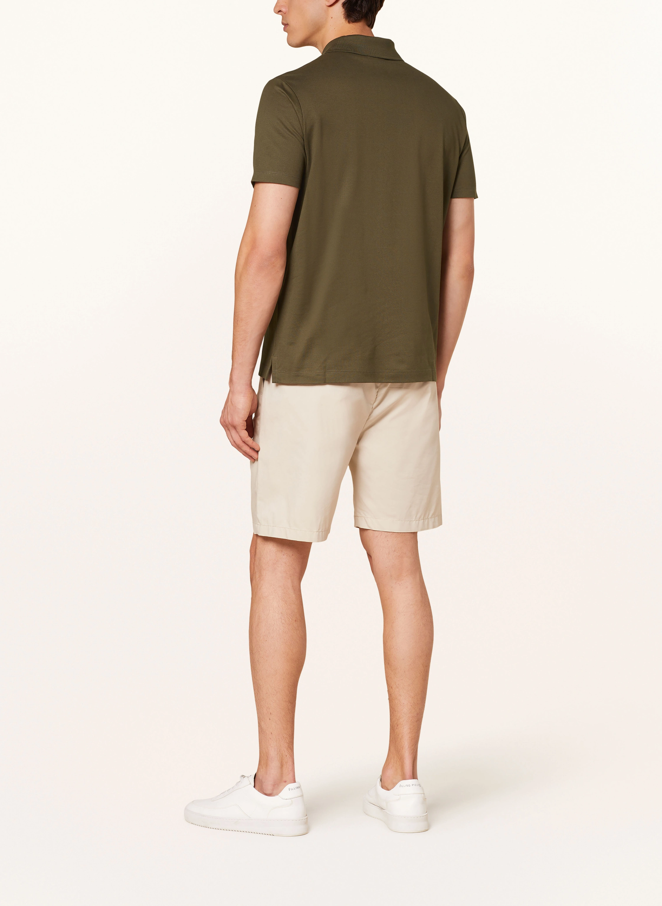 PAUL & SHARK Piqué-Poloshirt