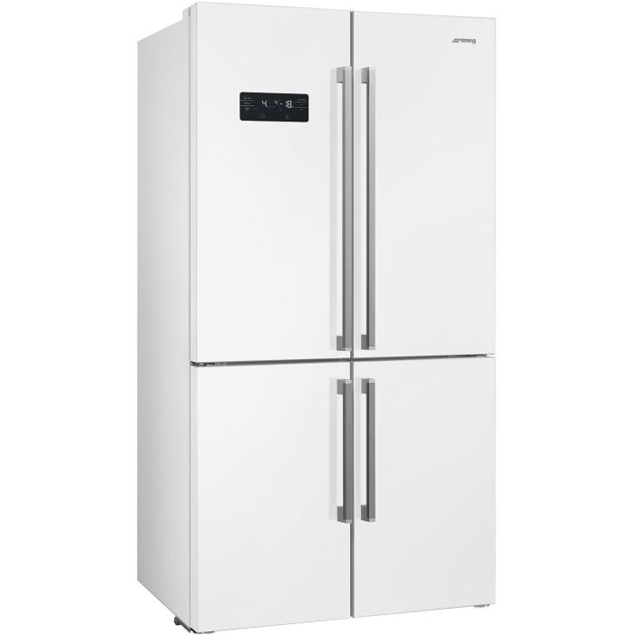 SMEG Kühl- Gefrierkombination FQ60BDF