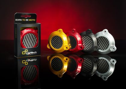 Protection Bras Oscillant LighTech noir