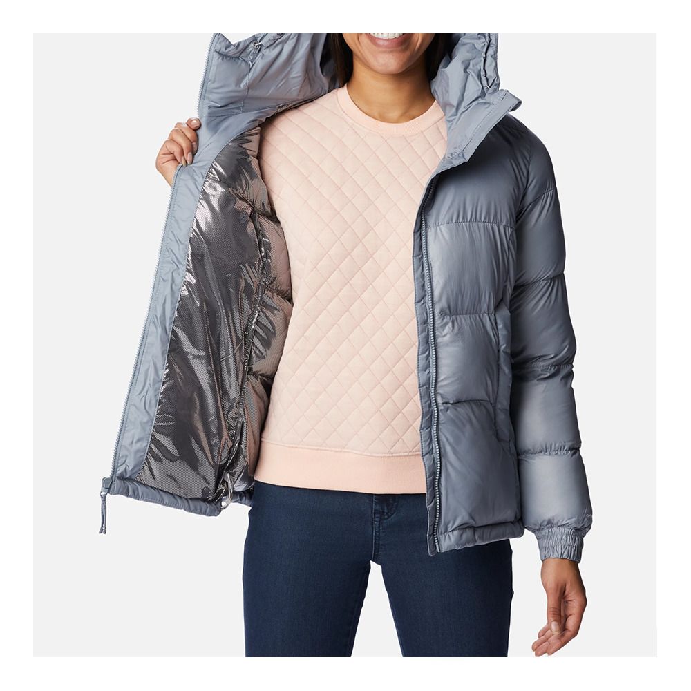Columbia PIKE LAKE II - Doudoune Femme grey