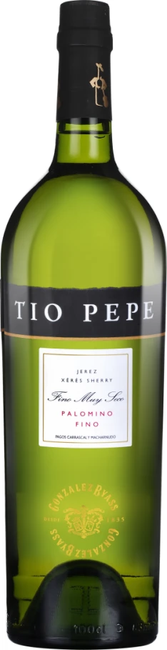 TIO PEPE DRY FINO 1LTR