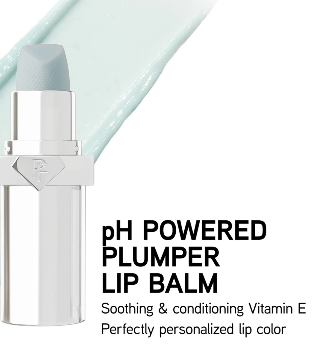 Physicians Formula - *Mineral Wear* - Bálsamo Labial Volumizador pH Lip Plumper - Saphire