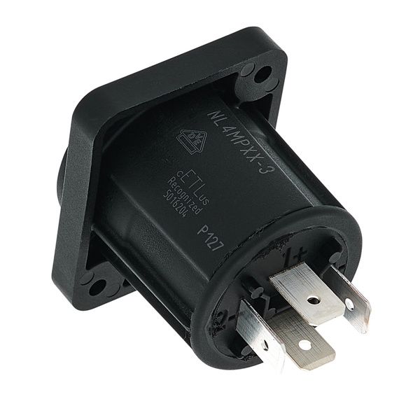 Neutrik NL4MPXX-3