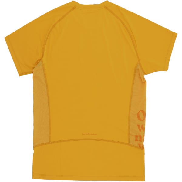T-shirt LAGOPED TEETREK MANGUE