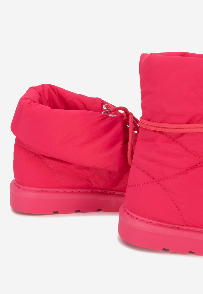 Après-ski femme fuchsia Mashka