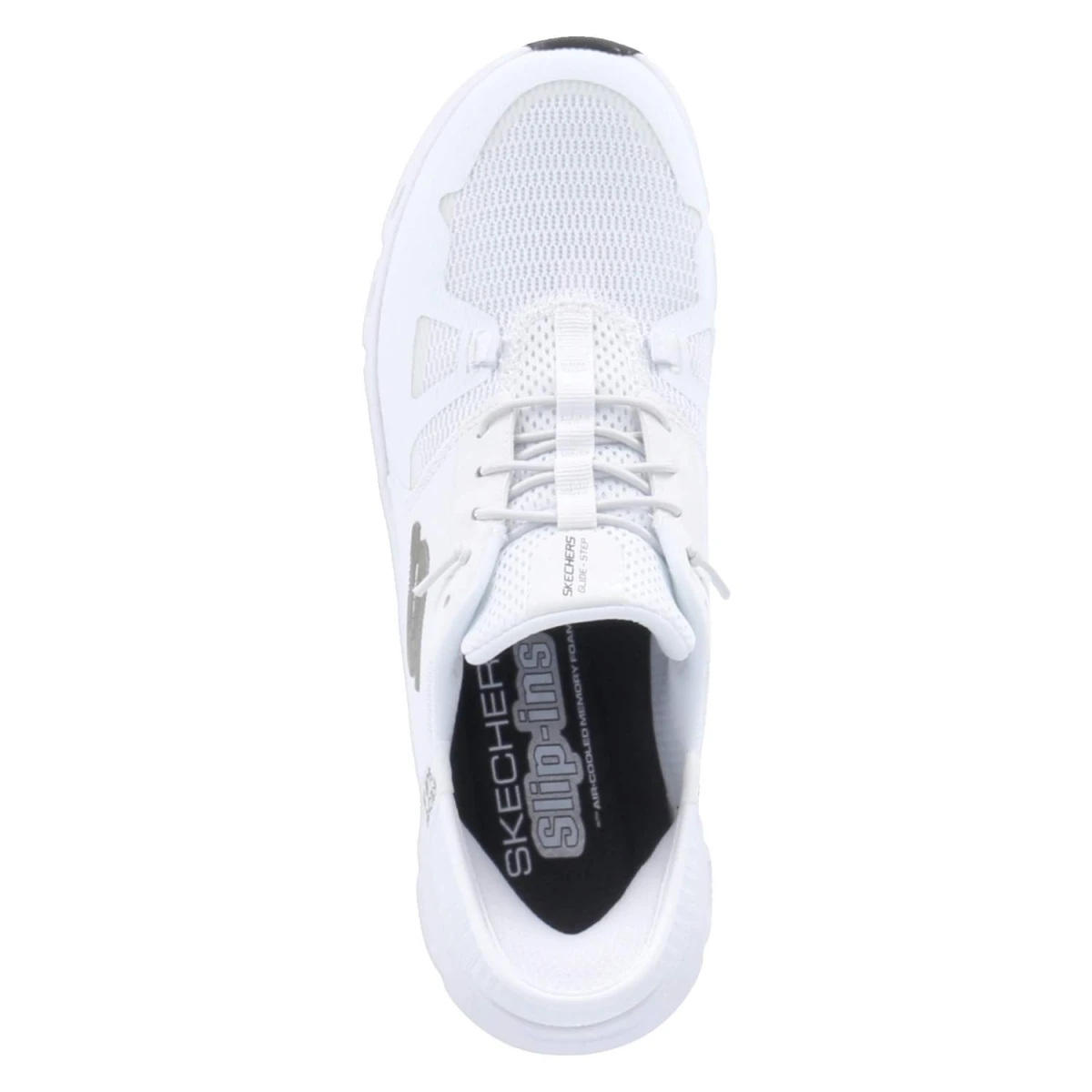 SkechersLow Sneaker GLIDE STEP PRO - wht