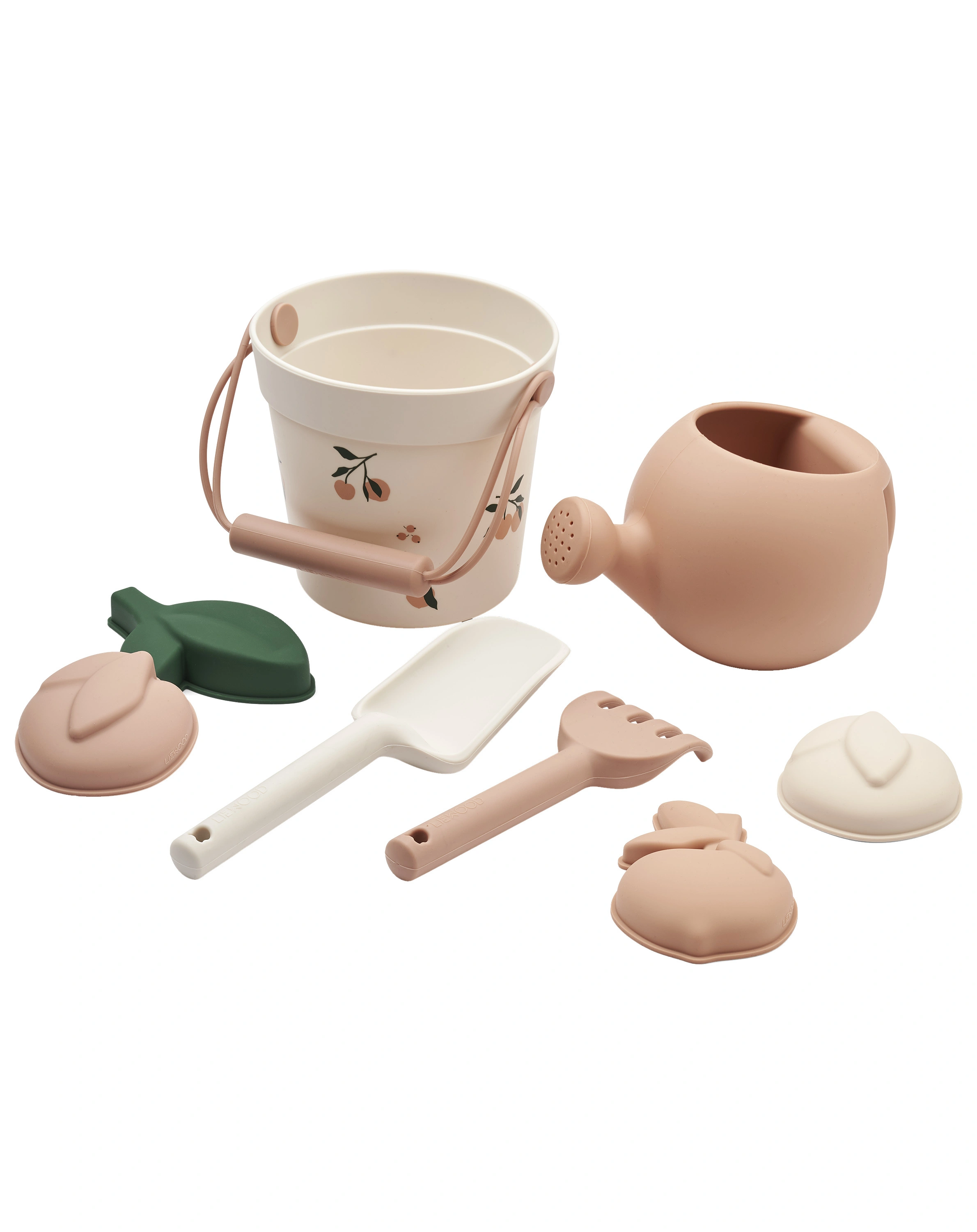 Sandspielzeug-Set FLORENCE PEACH in seashell
