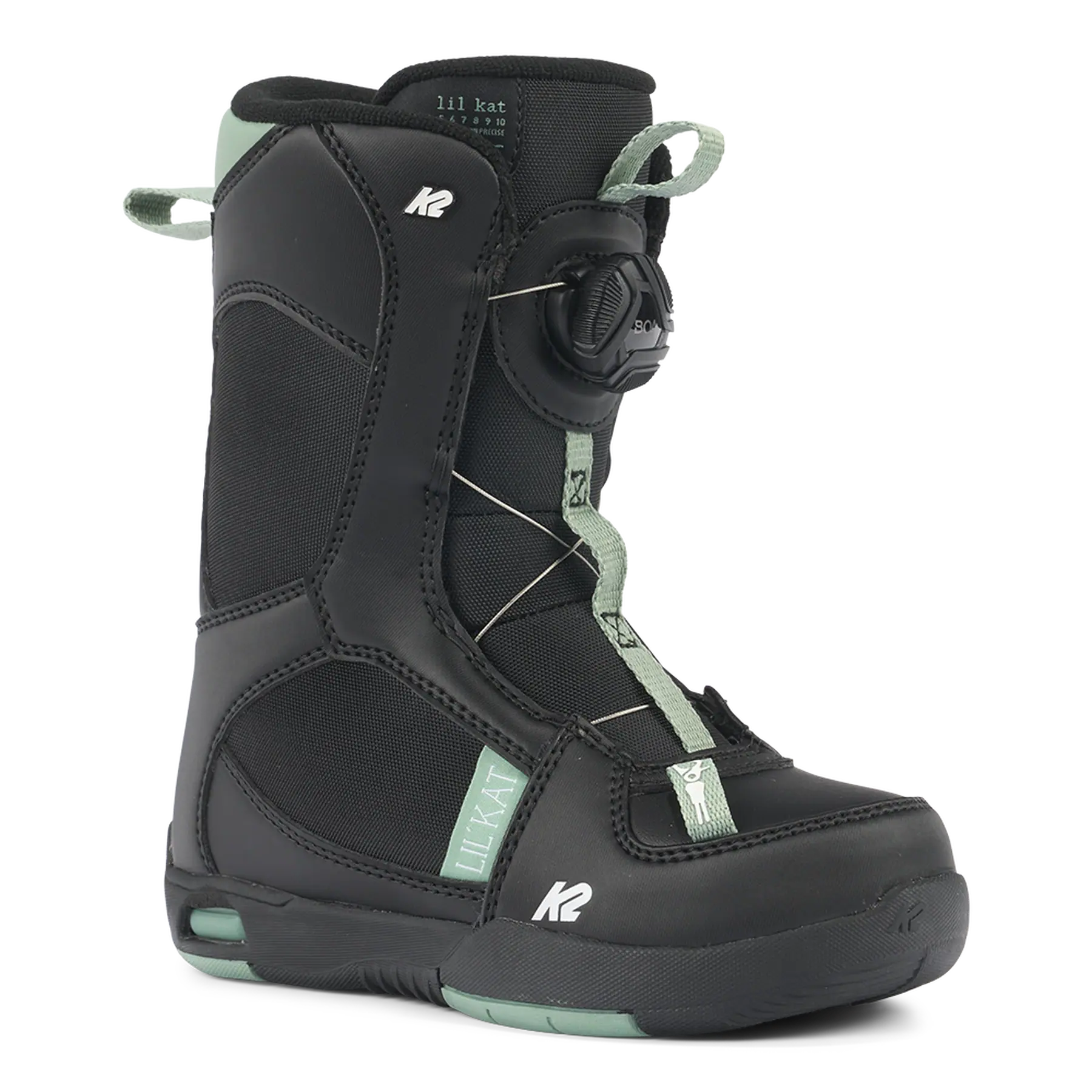 K2 Lil Kat Børn Snowboard støvle | SkatePro