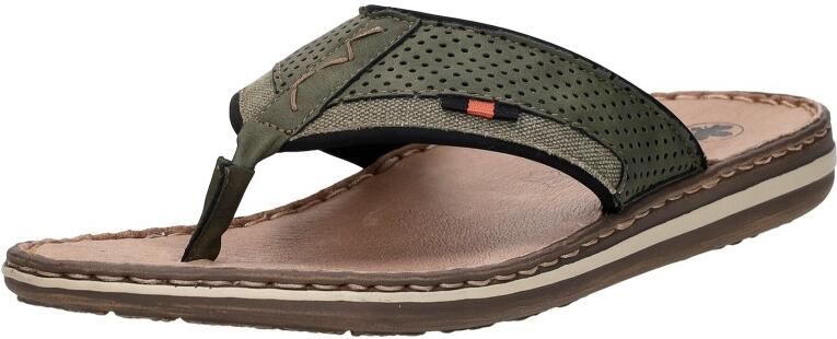 Rieker Slipper 21084-54 Groen