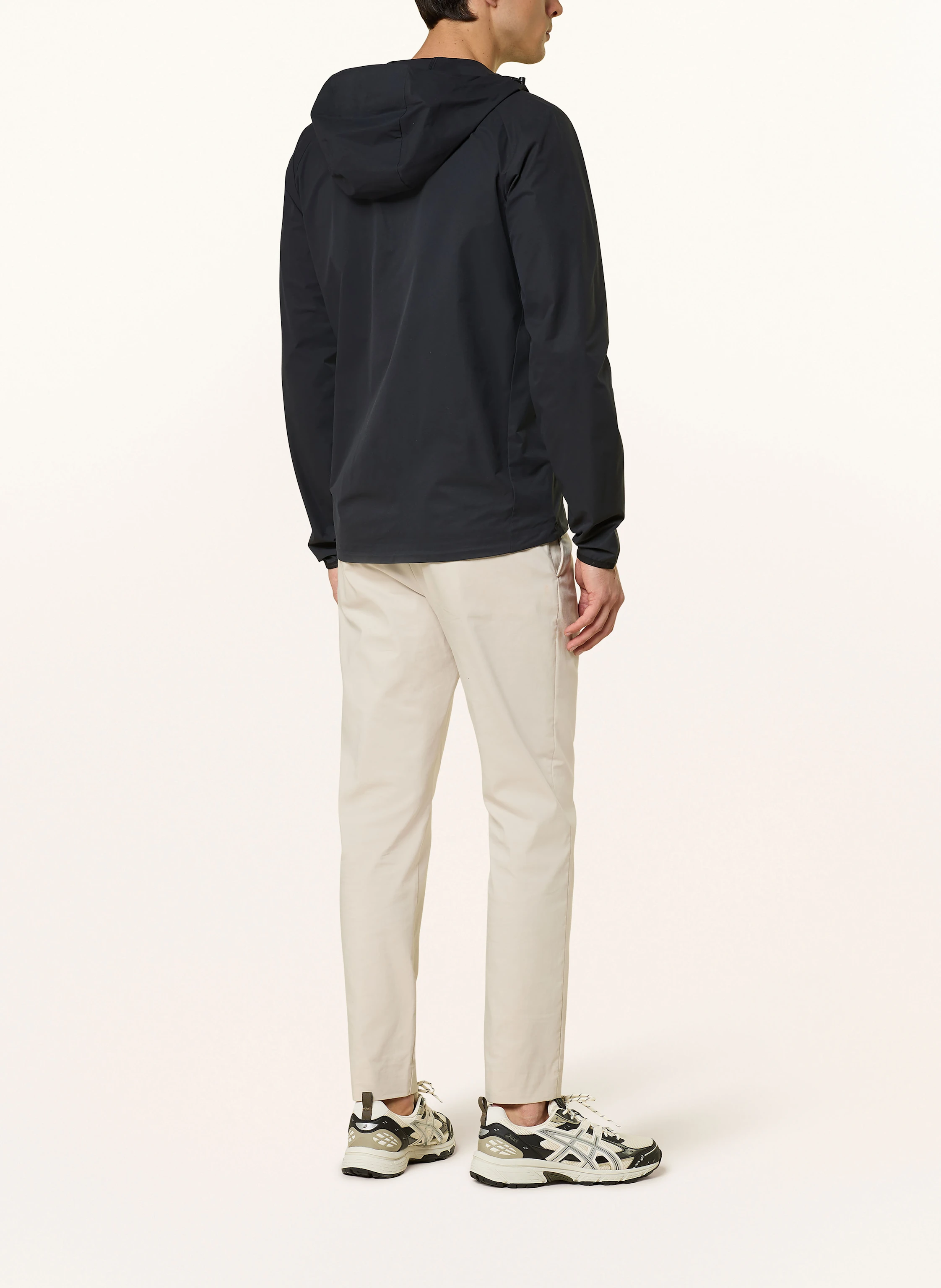 MAMMUT Softshell-Jacke GRANITE SO HOODED