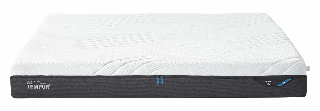 Tempur Viscomatratze PRO COOLQUILT
