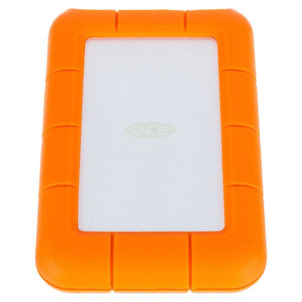 LaCie Rugged Mini 4TB USB3
