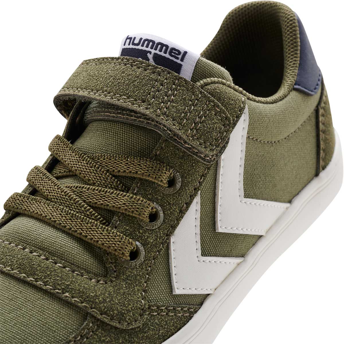hummel Slimmer Stadil Low Velcro Sneakers Børn