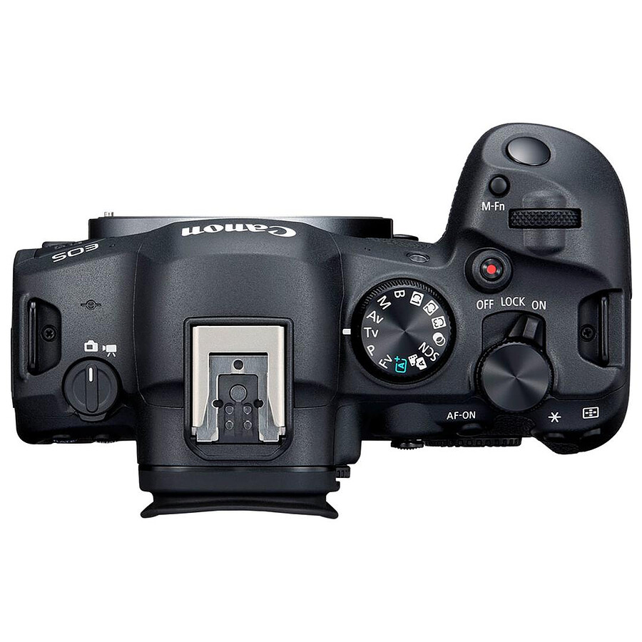 Canon EOS R6 Mark II + 24-105 mm f/4-7.1 IS STM