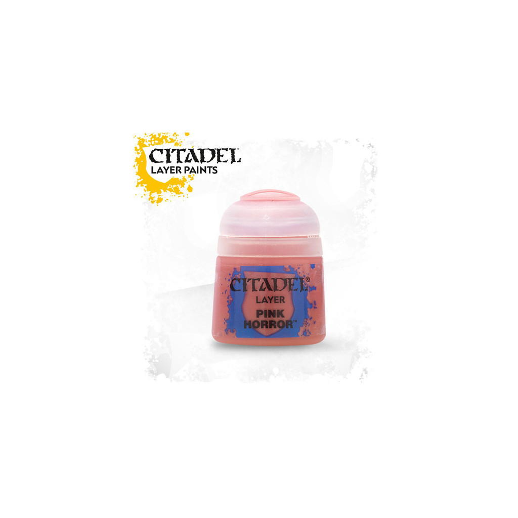 Citadel Layer Pink Horror