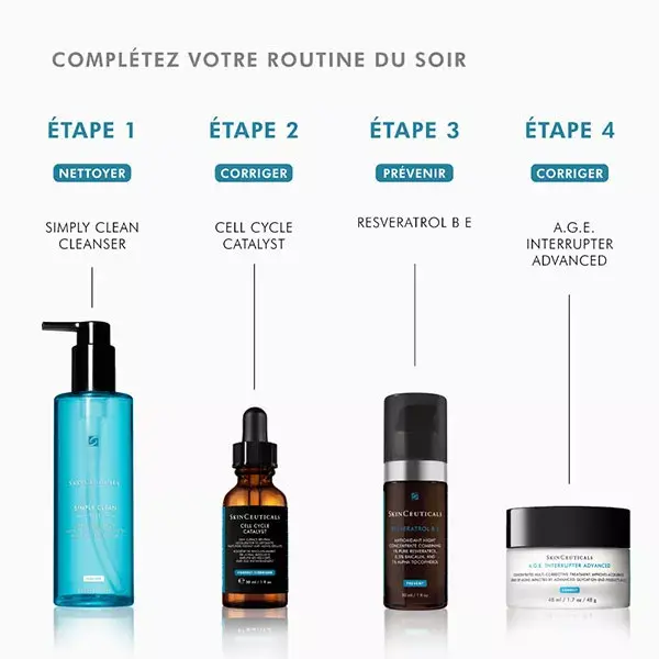 Skinceuticals Cell Cycle Catalyst Serum Booster Regenerador 30ml