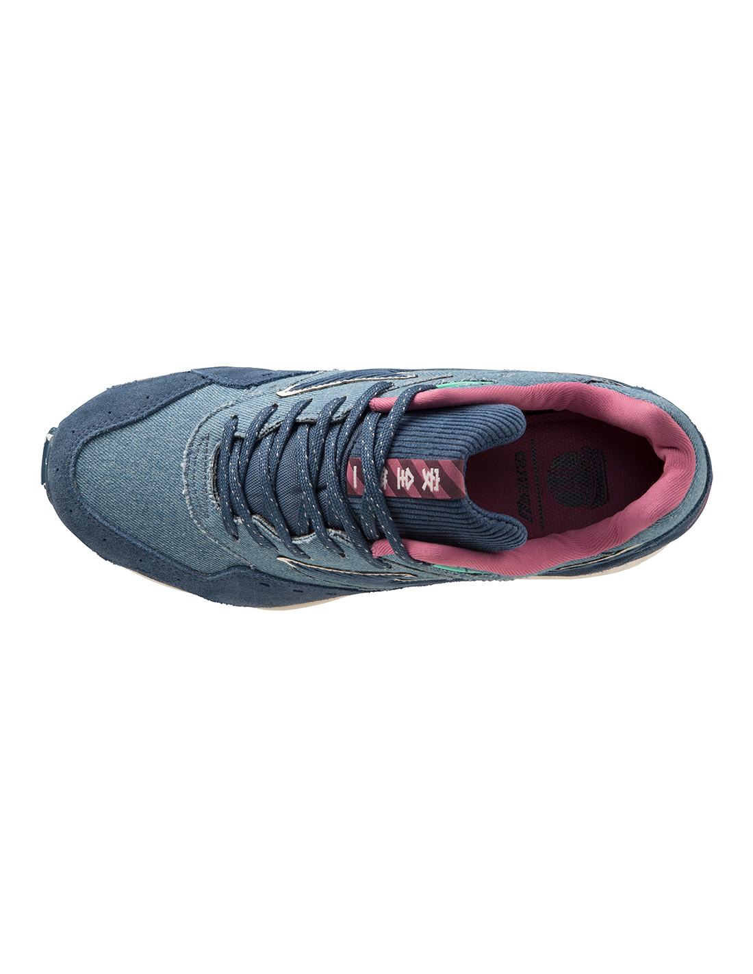 mizuno Sneakers Femme Contender