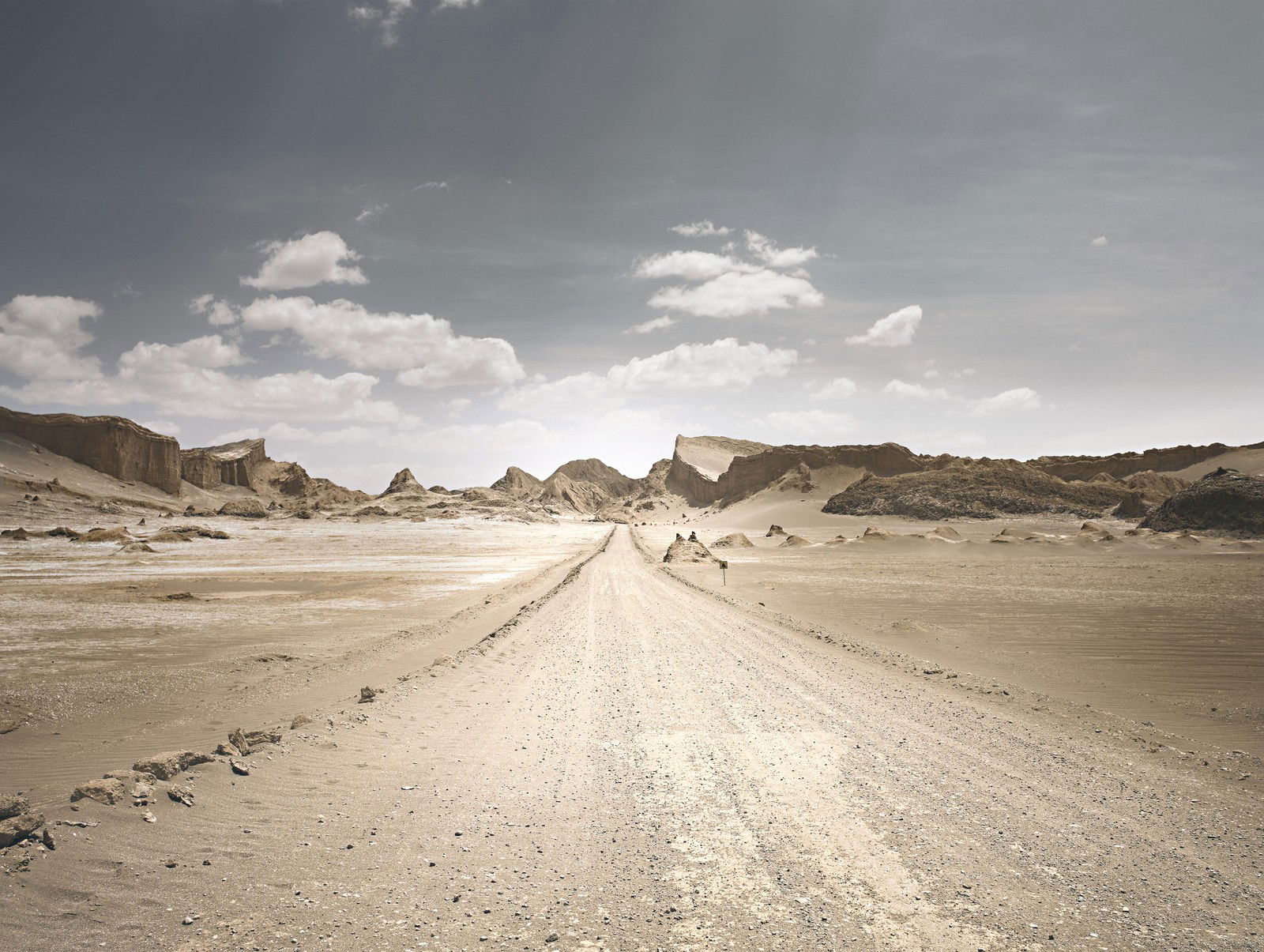Valle de la Luna by Erik Chmil - Limited Edition. Edition of: 100. Signed.