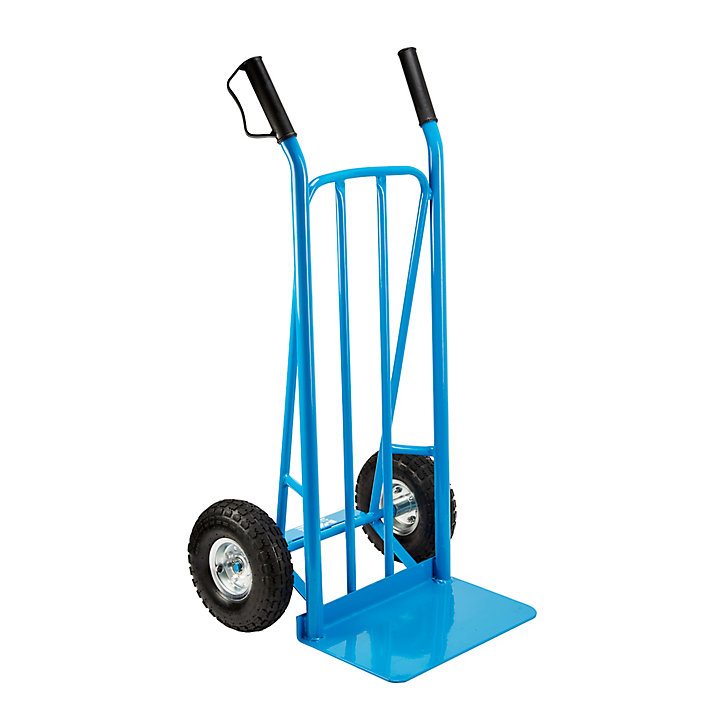 Diable charge lourde Mac Allister 250 kg