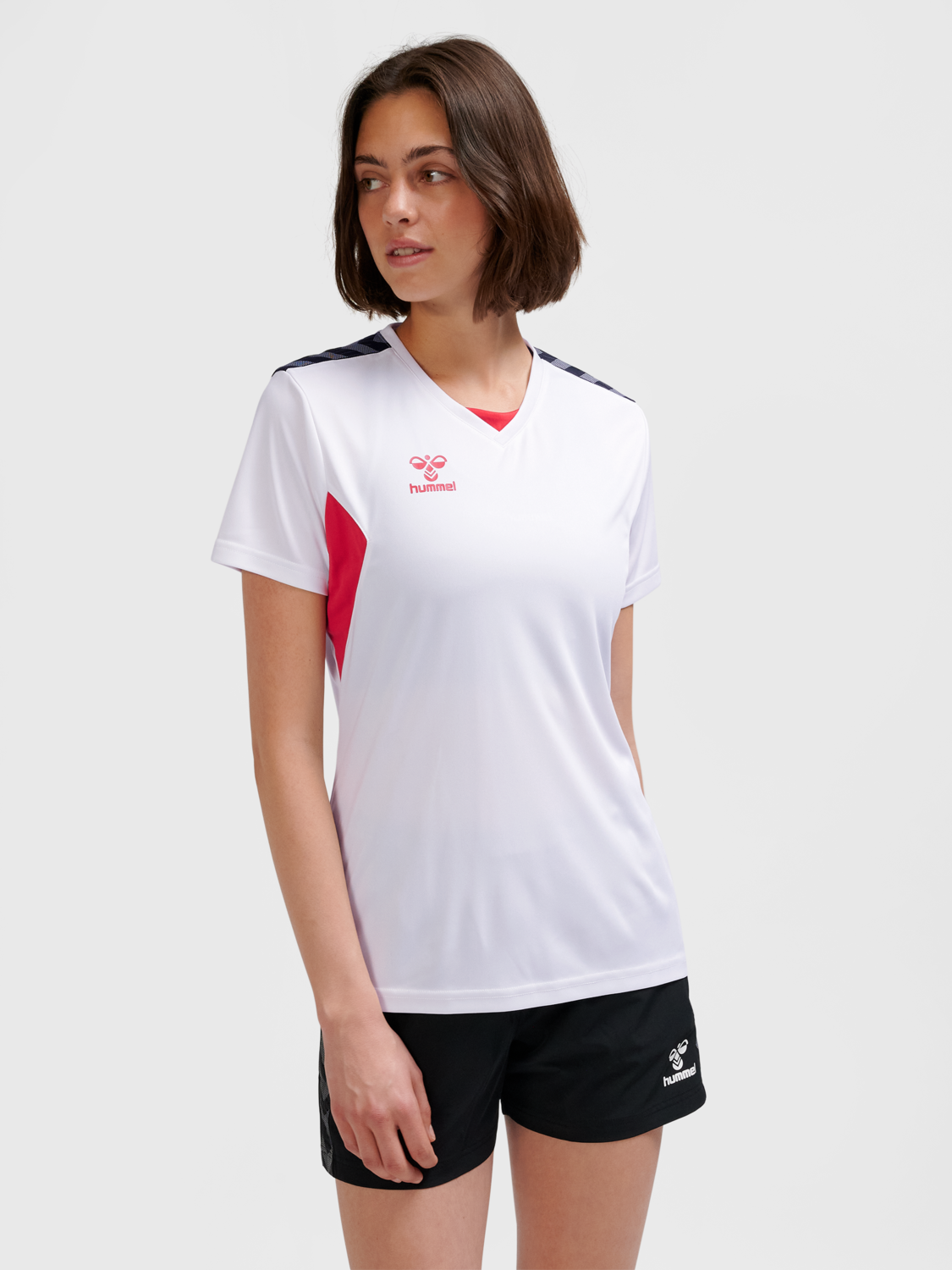 hmlAUTHENTIC PL JERSEY S/S WOMAN