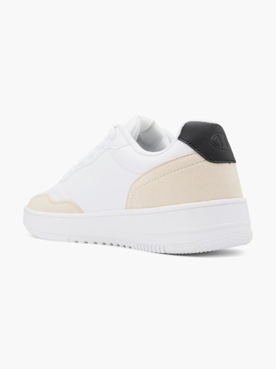 Champion RD18 VIRTUE LOW Sneaker Weiss