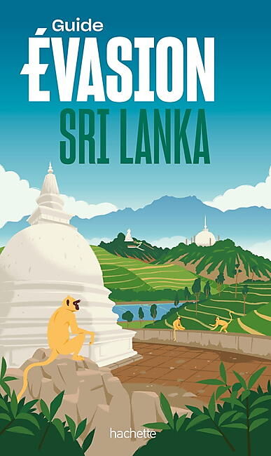 HACHETTE - EVASION SRI LANKA