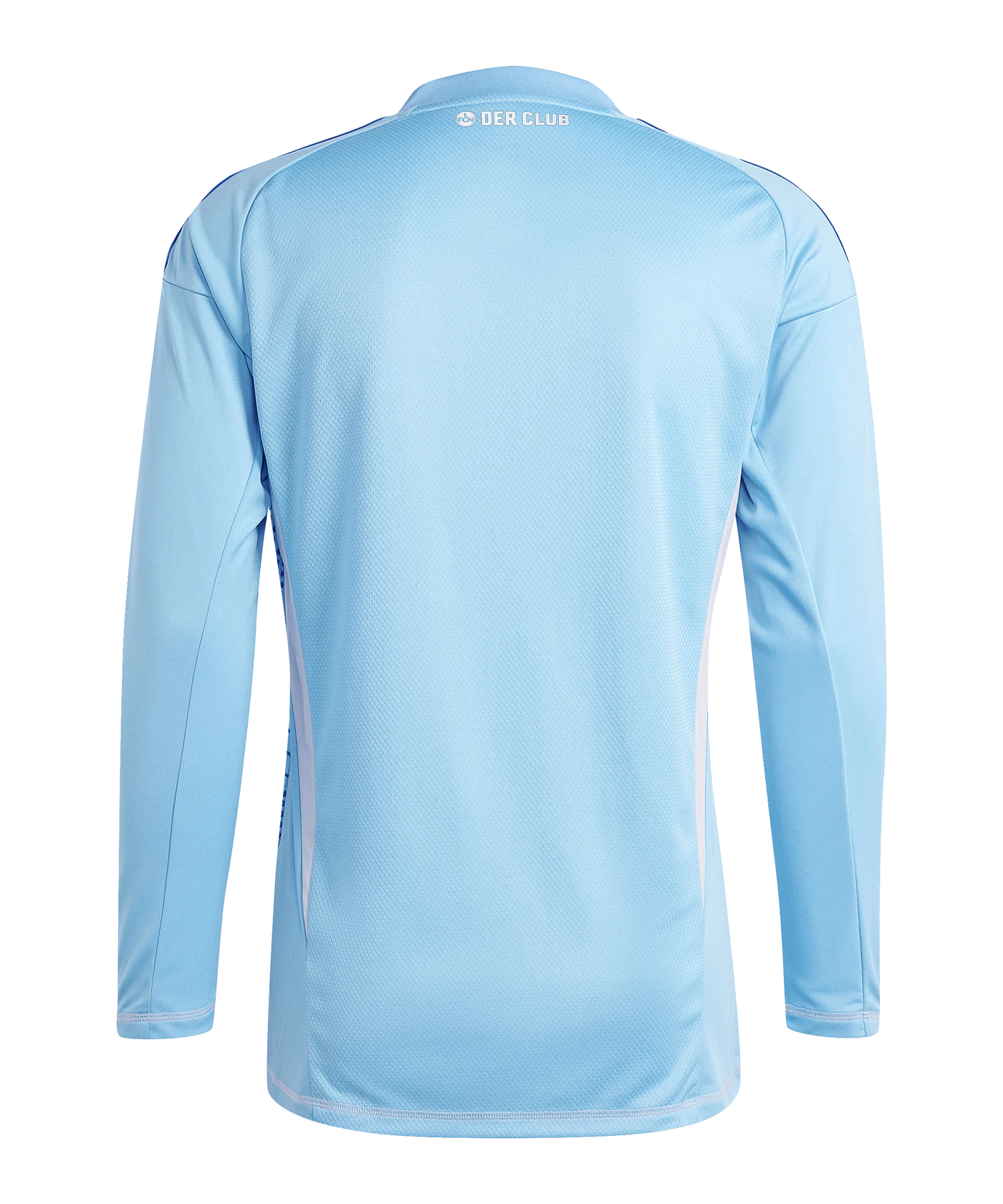adidas 1.FC Nürnberg TW-Trikot 2024/2025 Blau