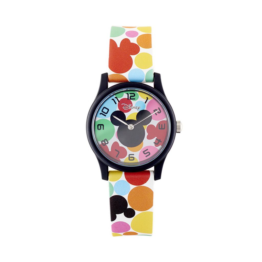Montre  Multicolore