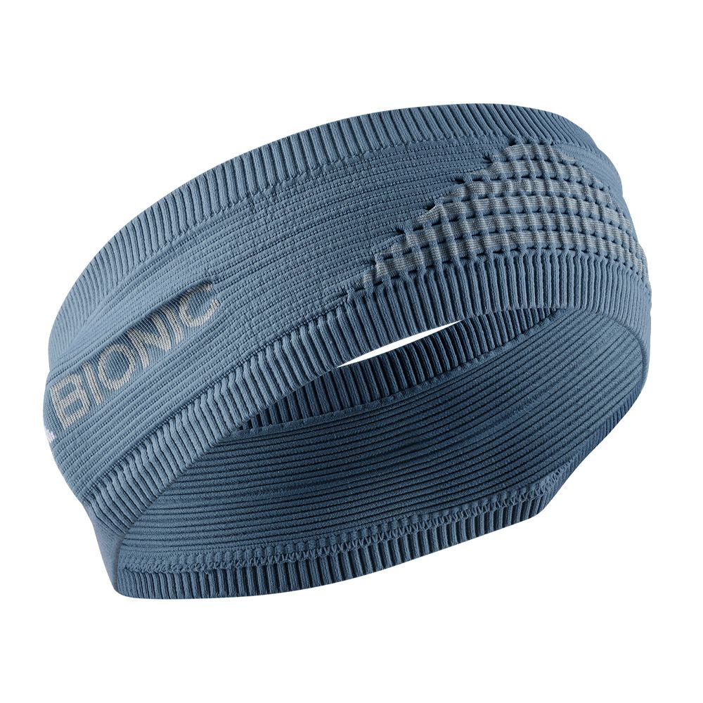 X-Bionic 4.0 - Bandeau bluestone/dolomgrey